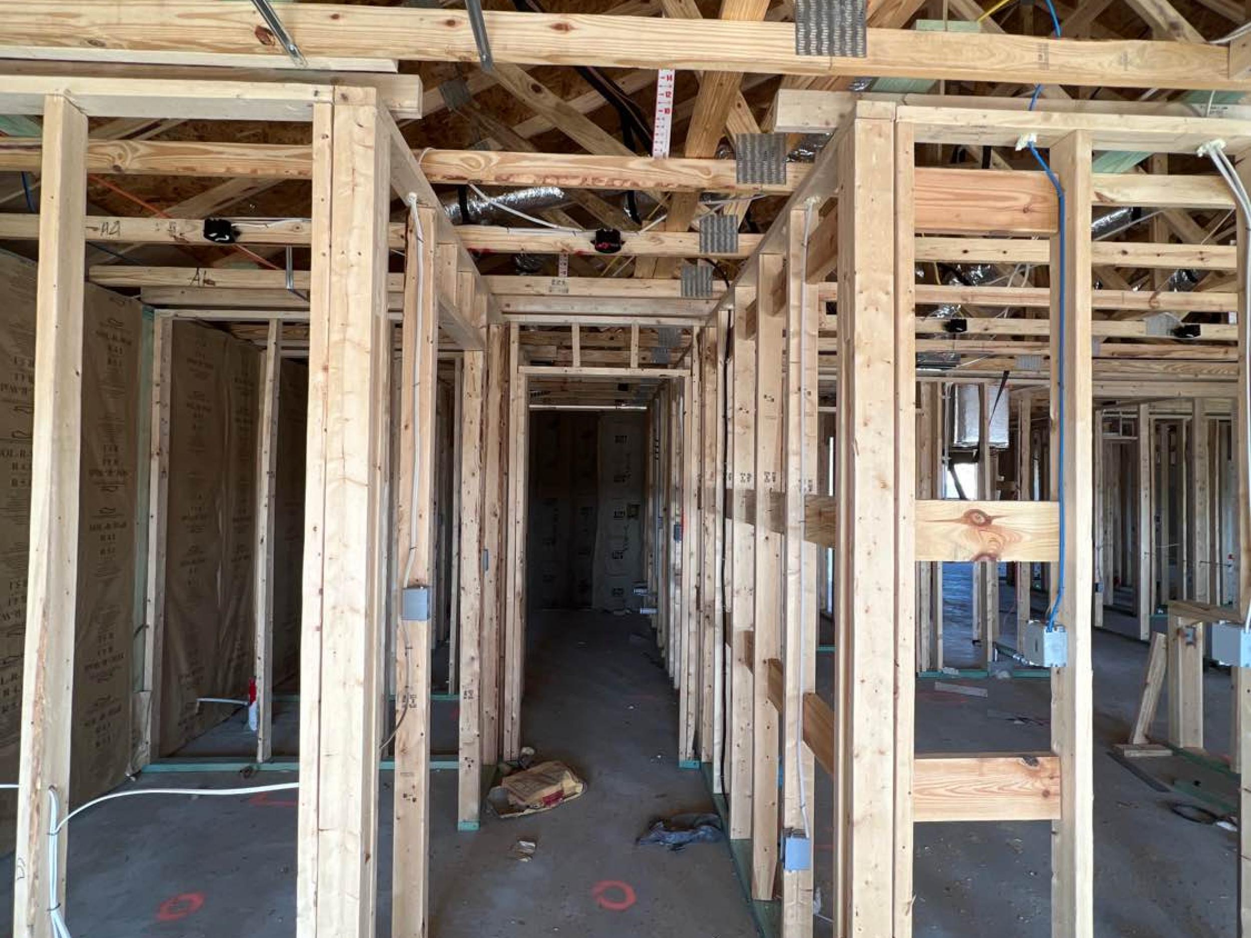 Pre-Drywall New Construction Inspections